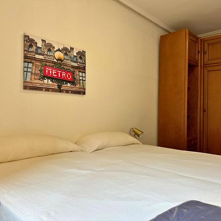 Ferienwohnung Dos Torres Alfajeria Con Parking Privado Gratis Saragossa Exterior foto
