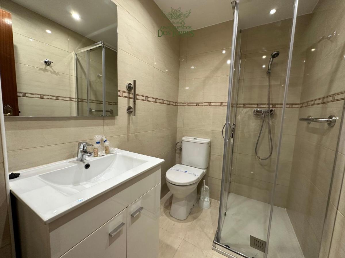 Ferienwohnung Dos Torres Alfajeria Con Parking Privado Gratis Saragossa Exterior foto